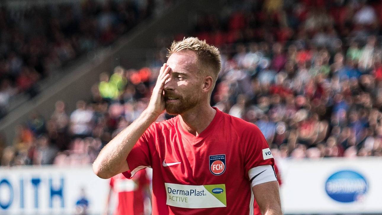 Heidenheim trifft auf Angstgegner