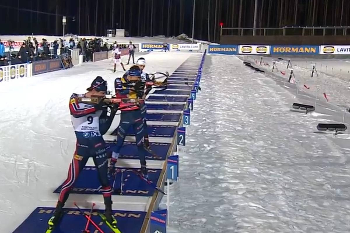 Showdown! Der letzte Schuss entscheidet über den Sieg