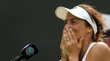 Wimbledon: Maria liebt "Mama-Image"