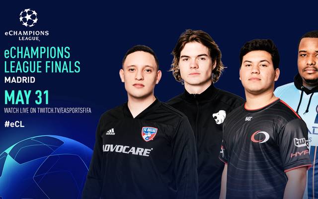 Fifa 19 Champions League Finale In Madrid Mega Summe Winkt