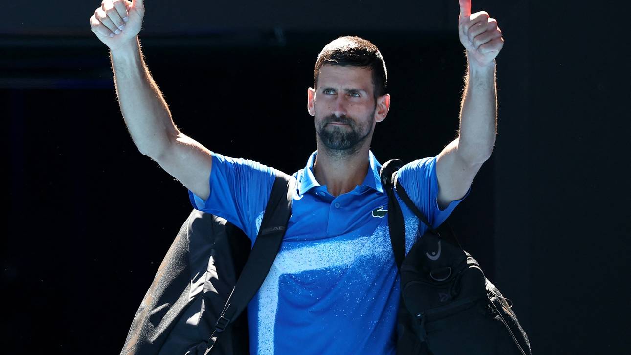 Djokovic gibt Gesundheits-Update