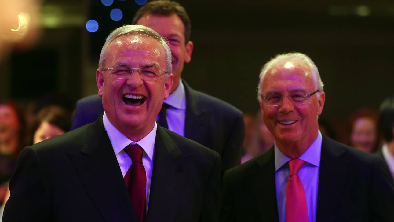 Winterkorn bleibt Bayern-Aufsichtsrat