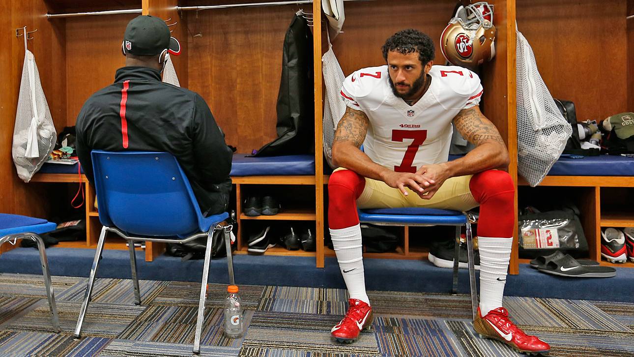 Nein zur Hymne: NFL-Star spaltet Amerika