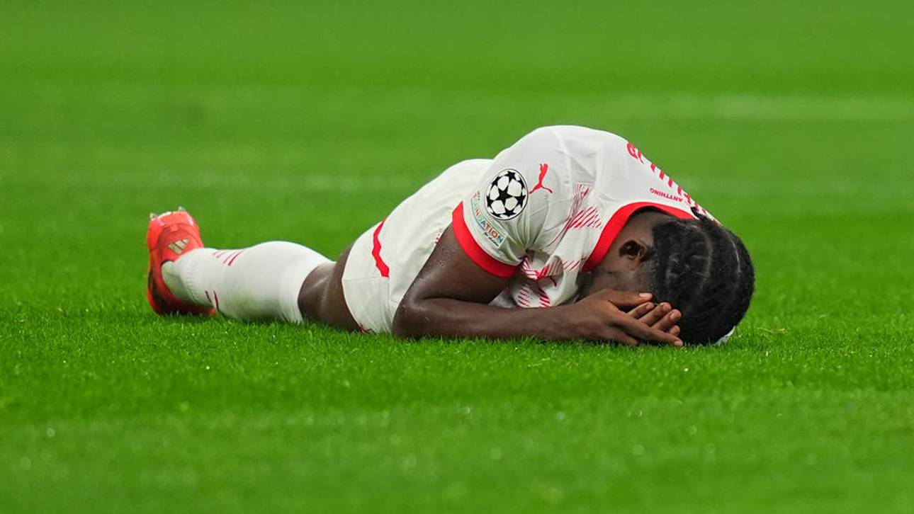 Nächster RB-Star außer Gefecht