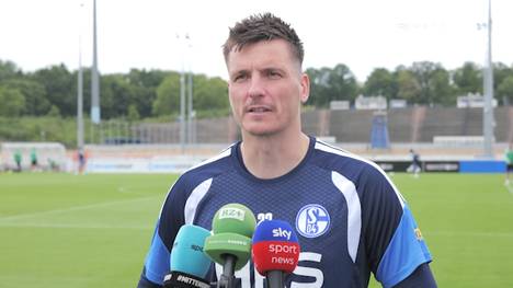Der Transfer von Kevin Müller zu Schalke 04 ist endgültig fix. Der Torhüter spricht über die Herausforderungen für den Bundesliga-Aufsteiger und die Gründe für seinen Wechsel.