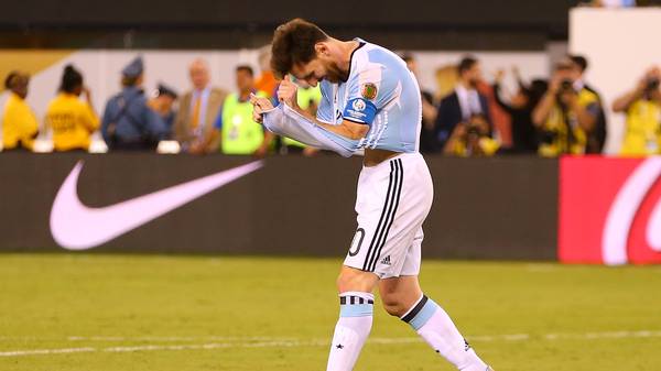 Lionel Messi (Argentinien)