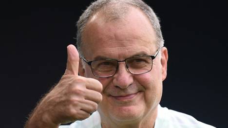 Bielsa soll Uruguay zur WM 2026 führen