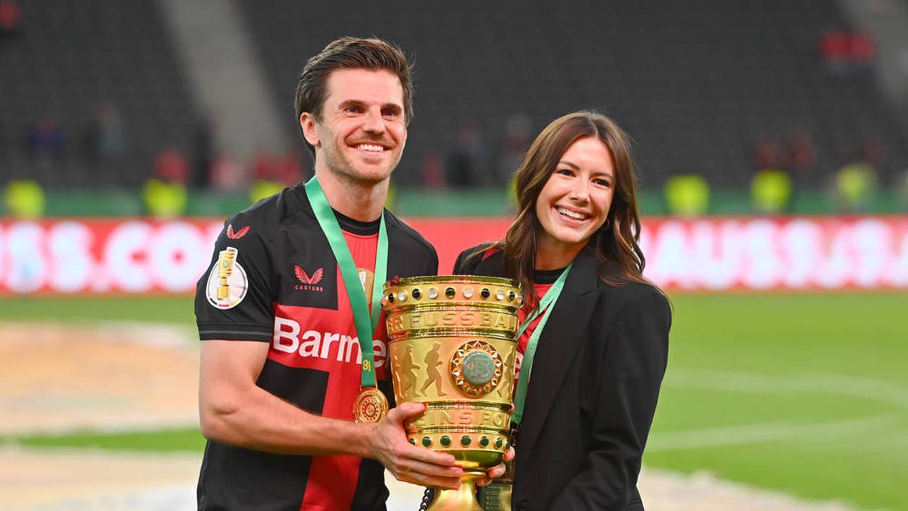 Nachwuchs bei Leverkusen-Star