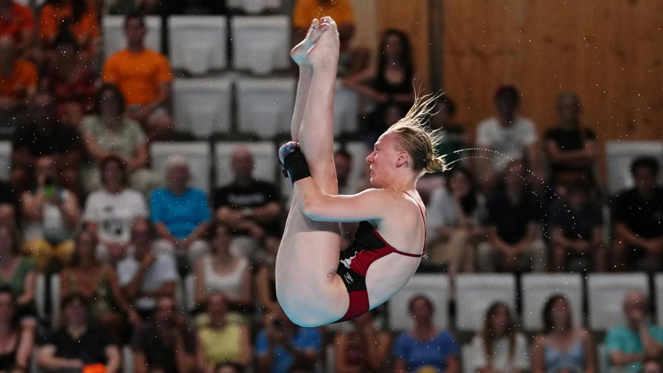 Pfeif gewinnt ihre dritte Silbermedaille