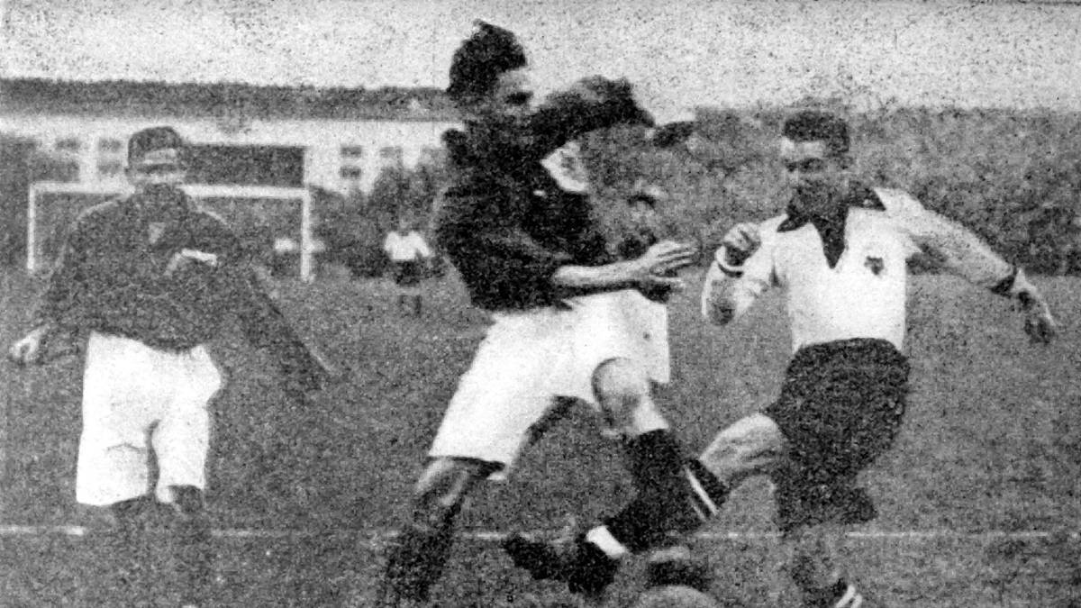 Platz 22: Richard Hofmann (24 Tore in 25 Spielen)