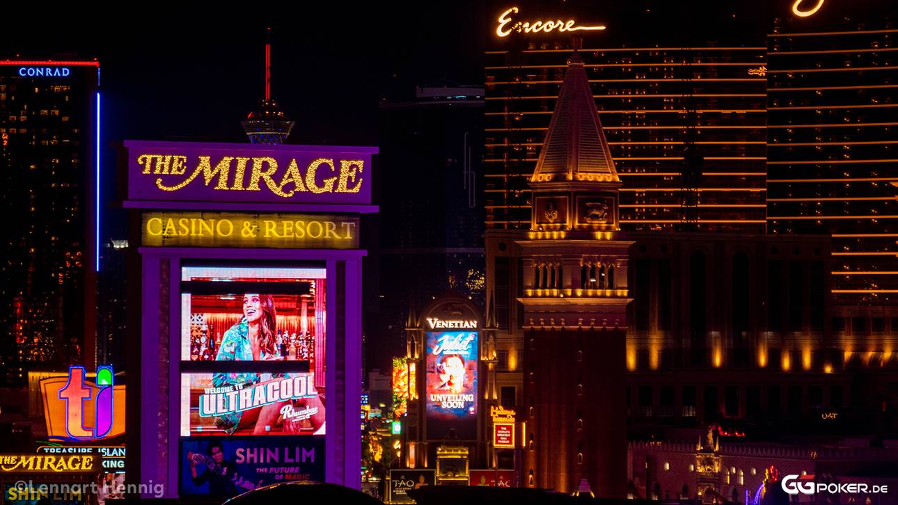 Las Vegas vor dem Mega-Streik?