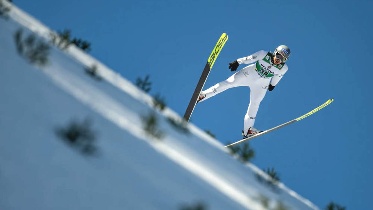 Legendärer Rydzek-Rivale tritt ab
