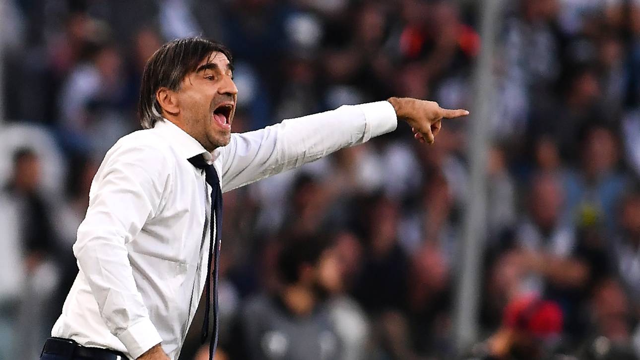 Verona präsentiert neuen Trainer