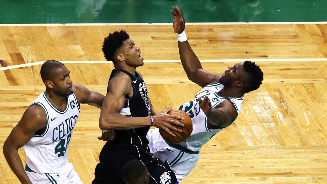 Celtics gewinnen Overtime-Krimi