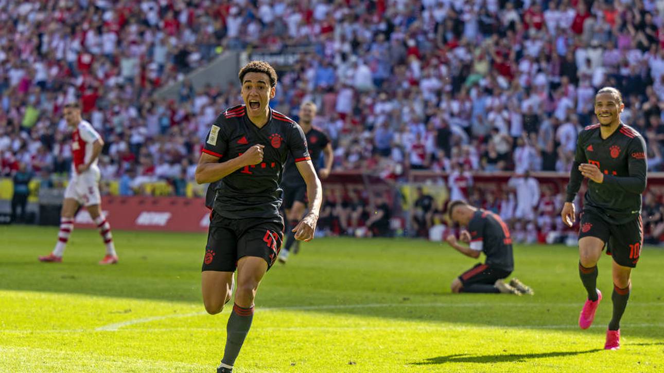 Hainer verteilt Sonderlob an Musiala