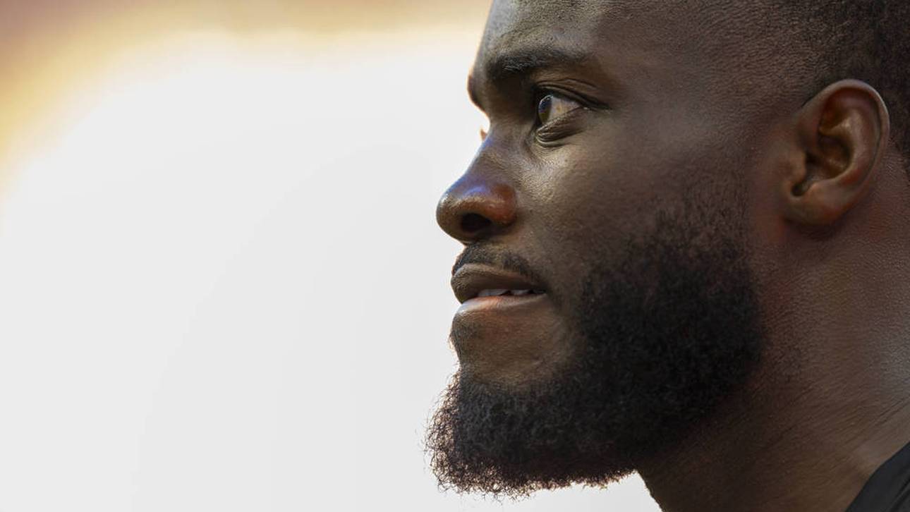 Upamecanos gefährliches Spiel