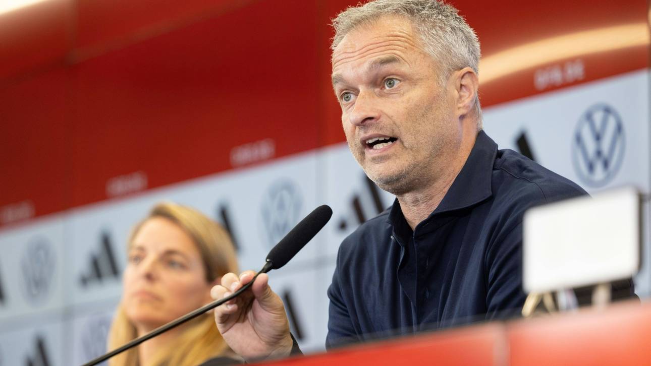 „Trete sofort wieder zurück“