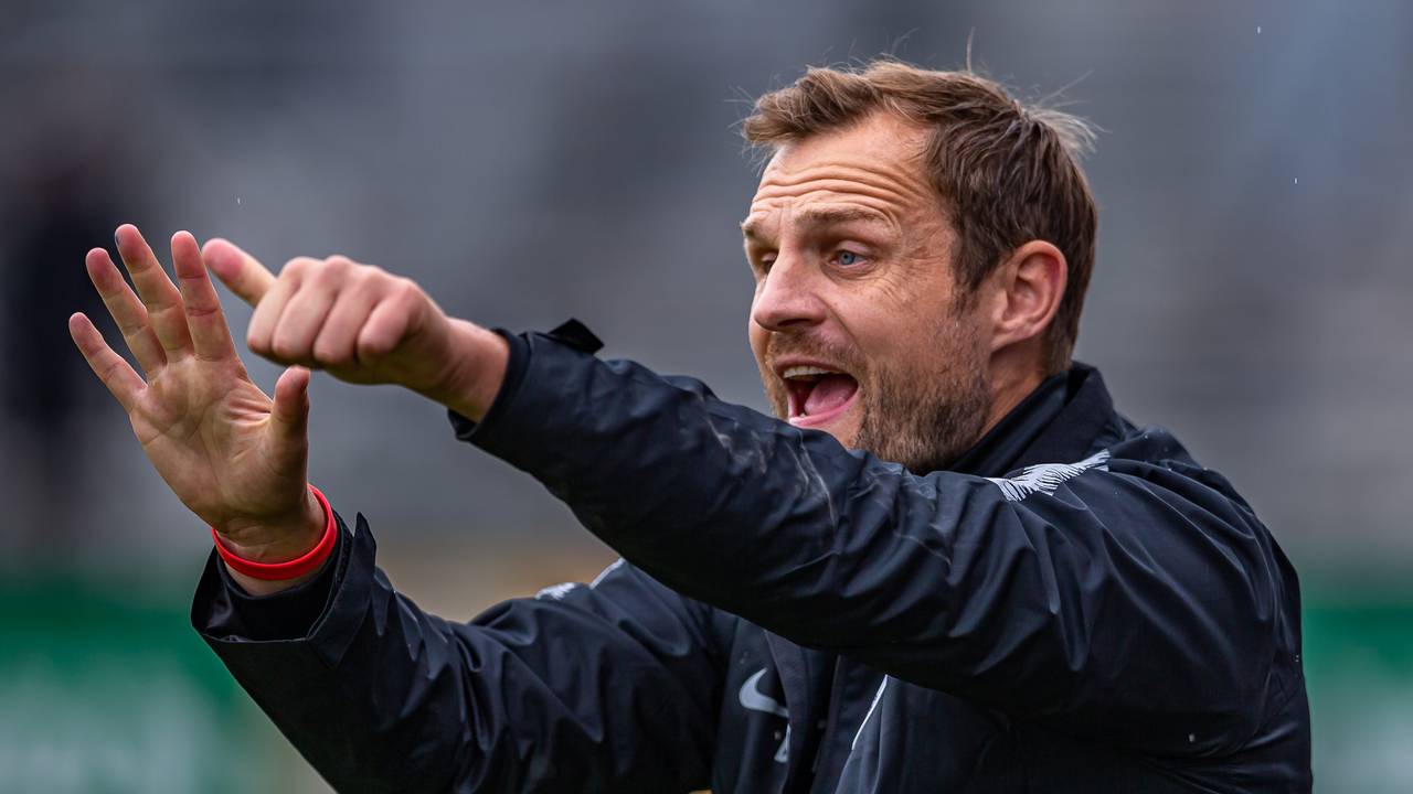 Fix: Svensson neuer Mainz-Trainer