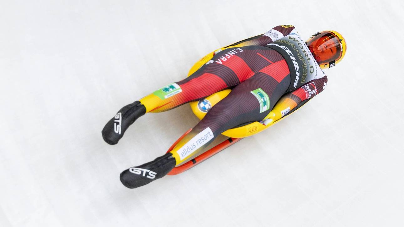 Taubitz fährt krank aufs Podium