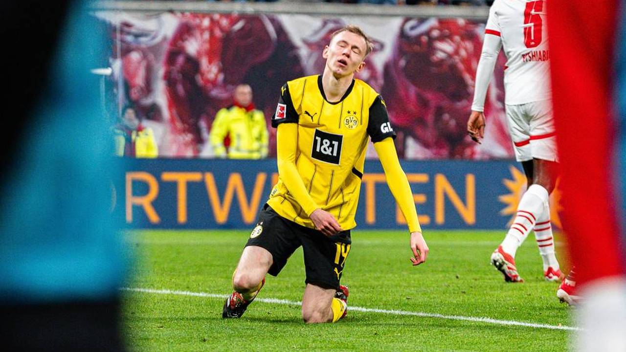 Überraschung beim BVB