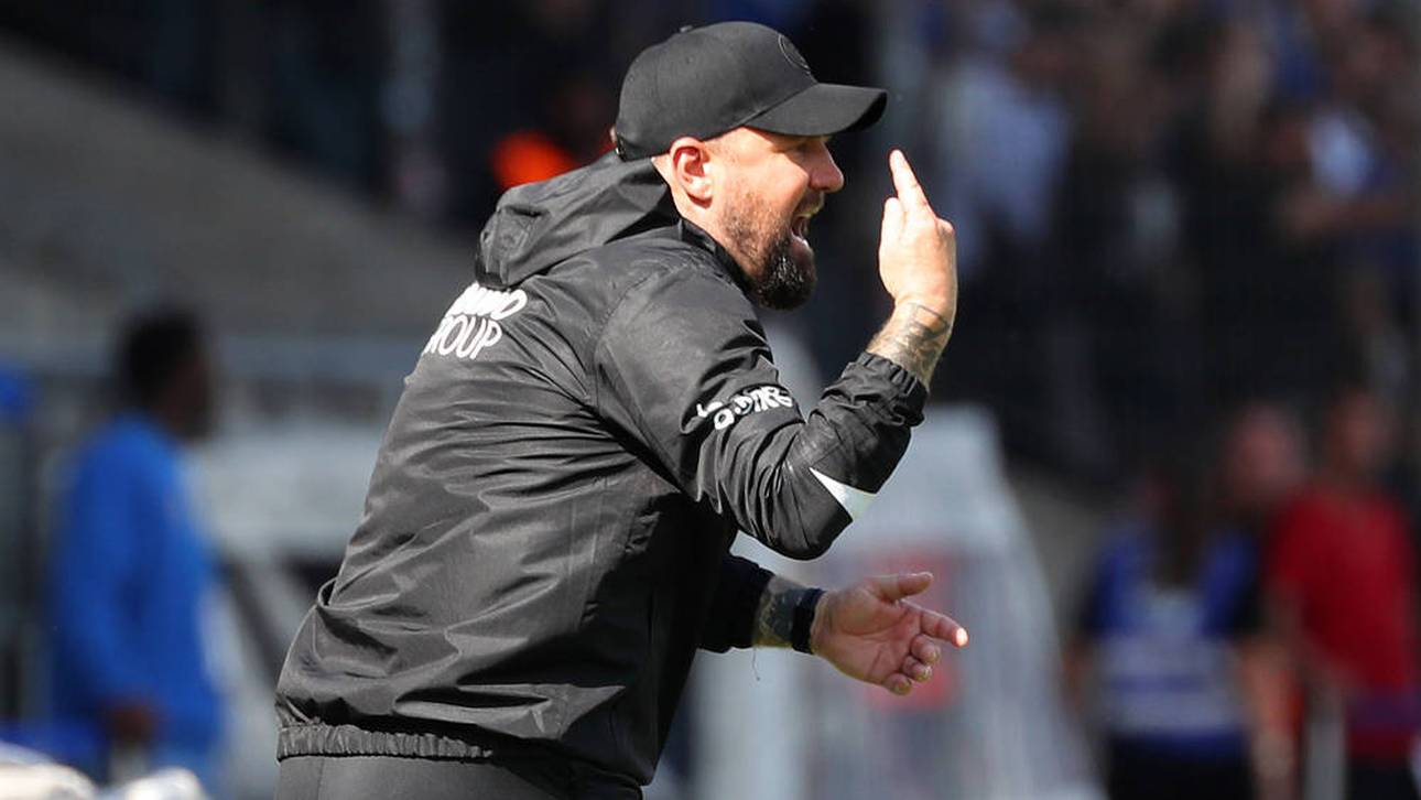 „Am liebsten täglich mit Bayern messen“