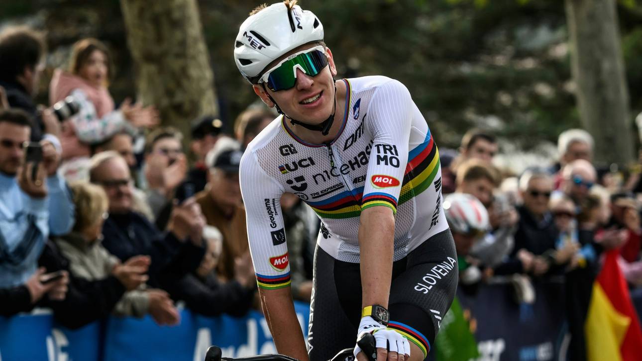 Pogacar löst sein Versprechen ein