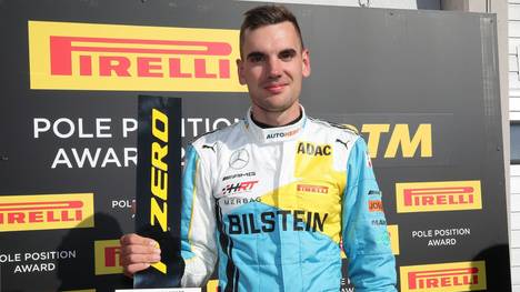 Luca Stolz mit ersten Saisonerfolg am Sachsenring

