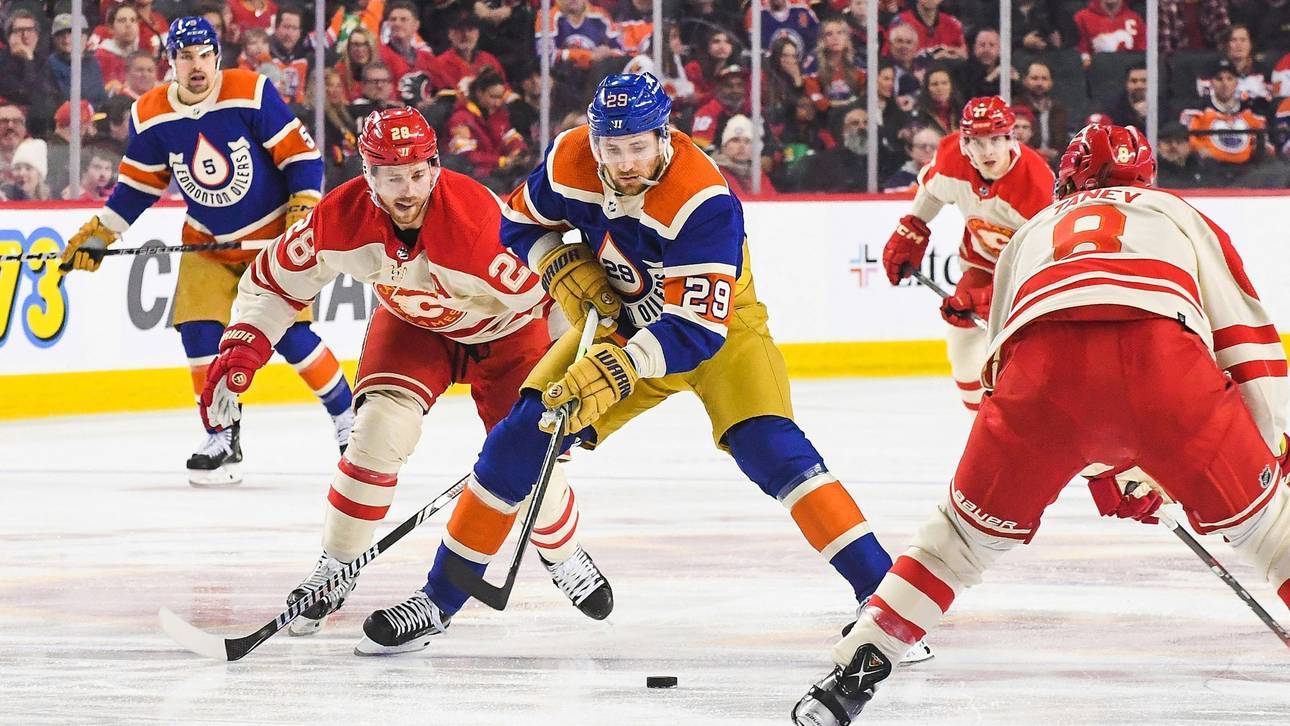 Rekord! Draisaitls Oilers marschieren