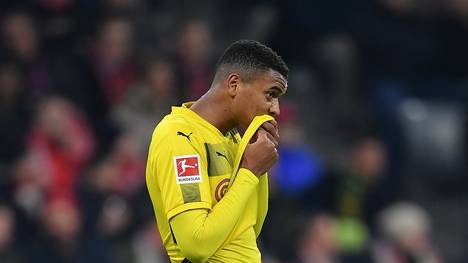 BVB: Manuel Akanji fehlt Dortmund drei Wochen wegen Hüftverletzung
