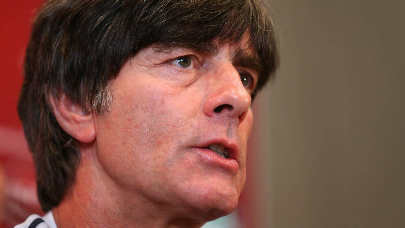 Löw: Weltmeister werden aussortiert