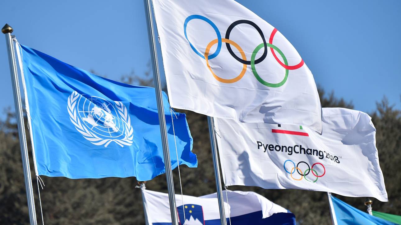 Sorge wegen Norovirus bei Olympia