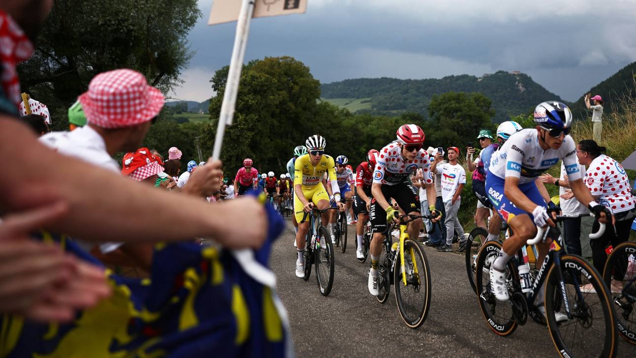 Auch 2026 dürfte die Tour de France spektakulär werden