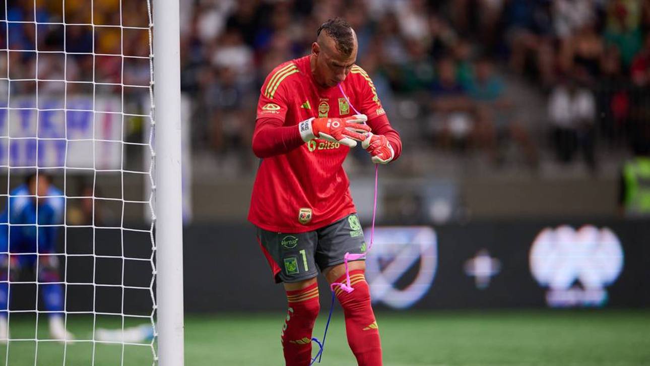 Der verrückteste Torhüter der Welt