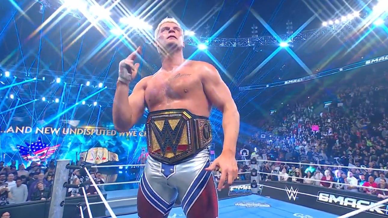 Große WWE-Wendung perfekt