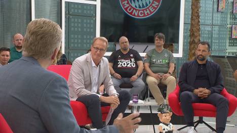 Stefan Effenberg kennt Hasan Salihamidzic aus der gemeinsamen Zeit als Spieler beim FC Bayern München. Nun äußert er sich voll des Lobes für den Sportvorstand des Rekordmeisters.