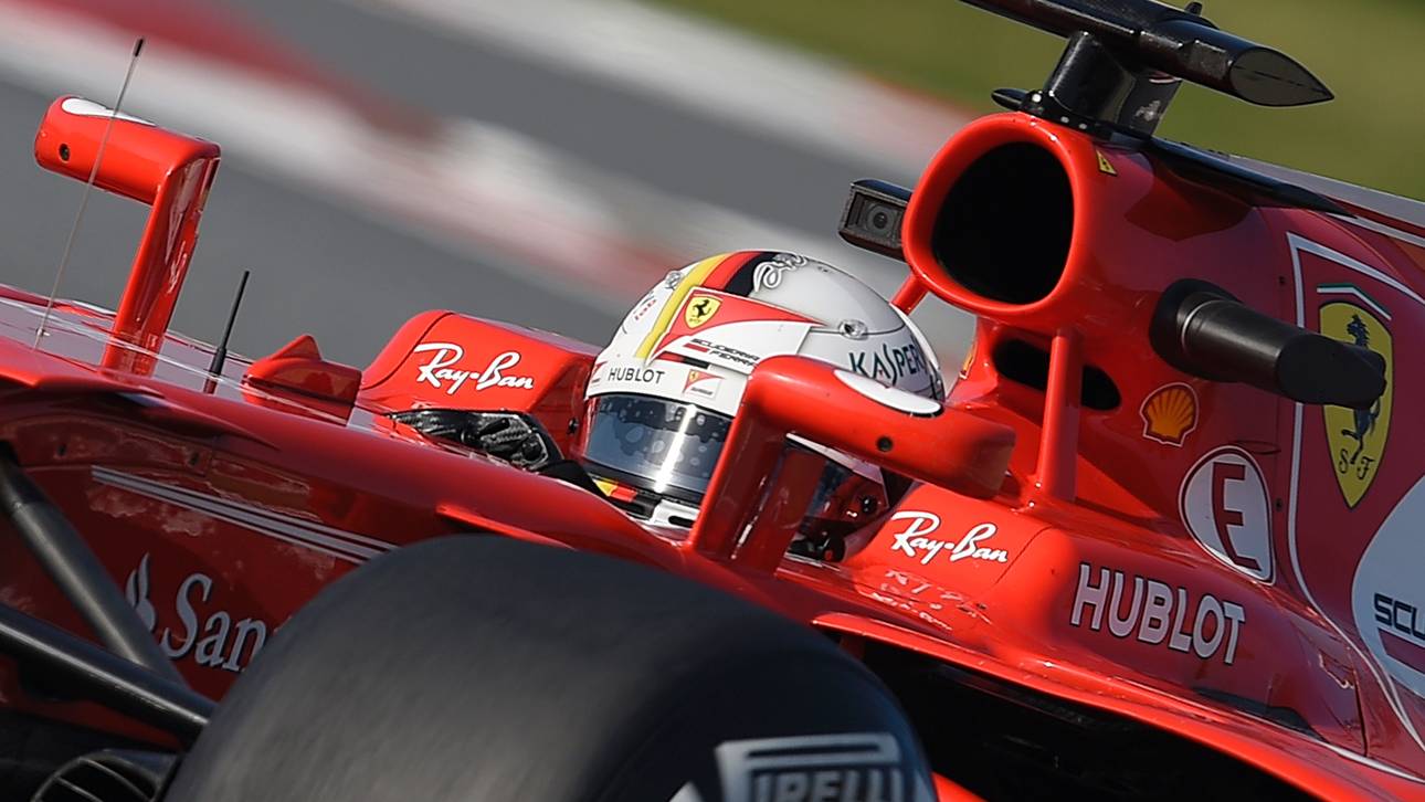 Besteht Vettel gegen Doppel-Silber?