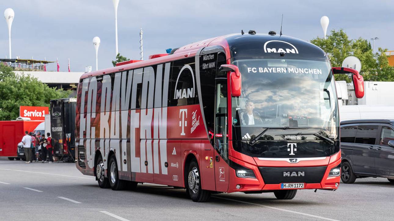 Darum begann das Bayern-Spiel später