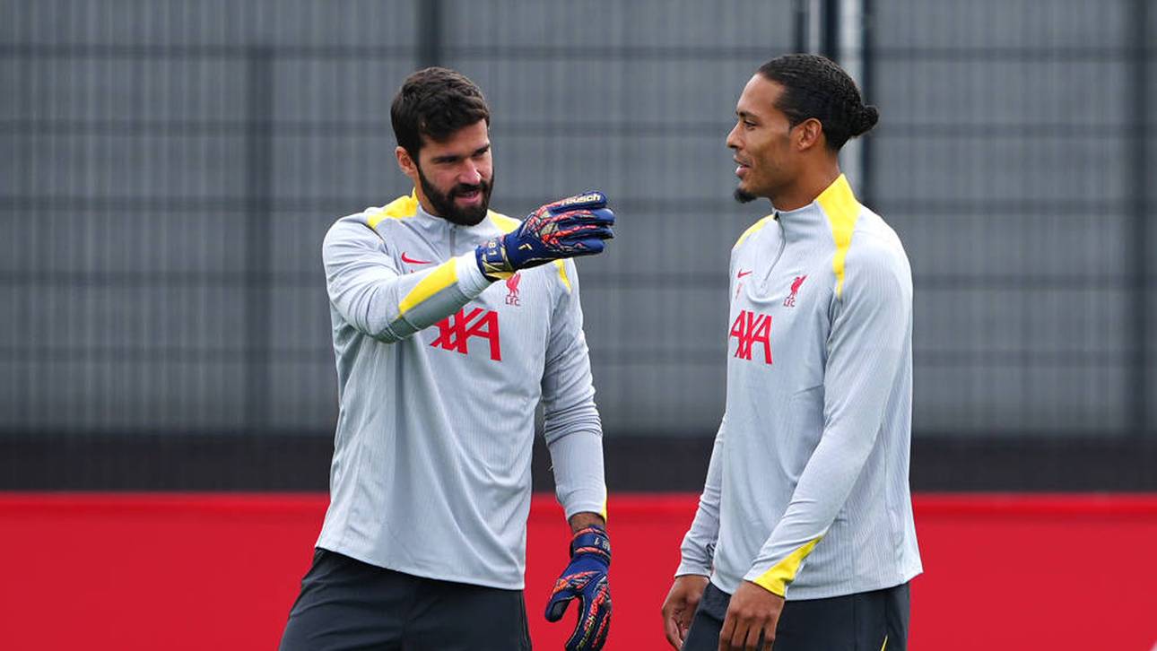 Bayern? Spekulationen um Star