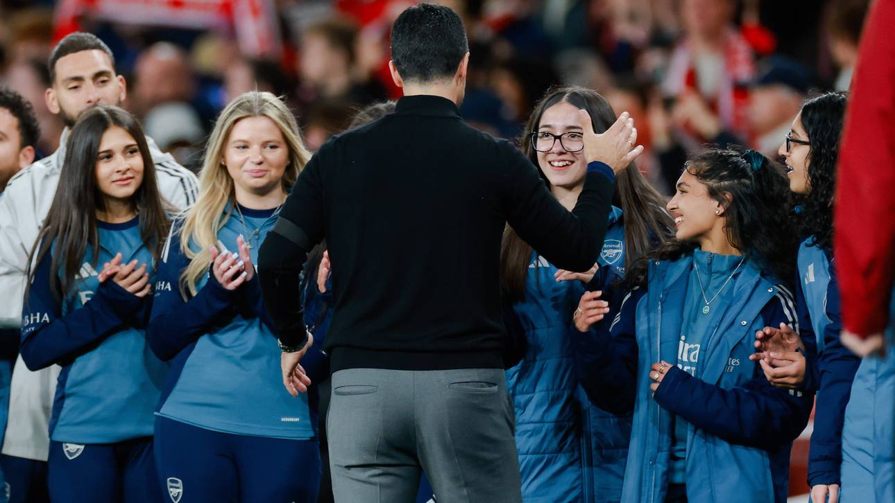 „Nun hat Arteta Respekt verdient“