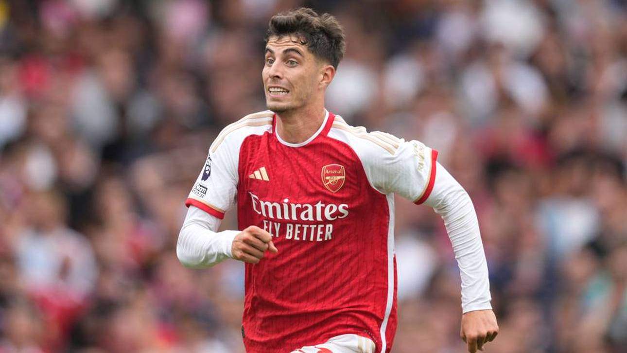 City geschlagen! Havertz trumpft auf