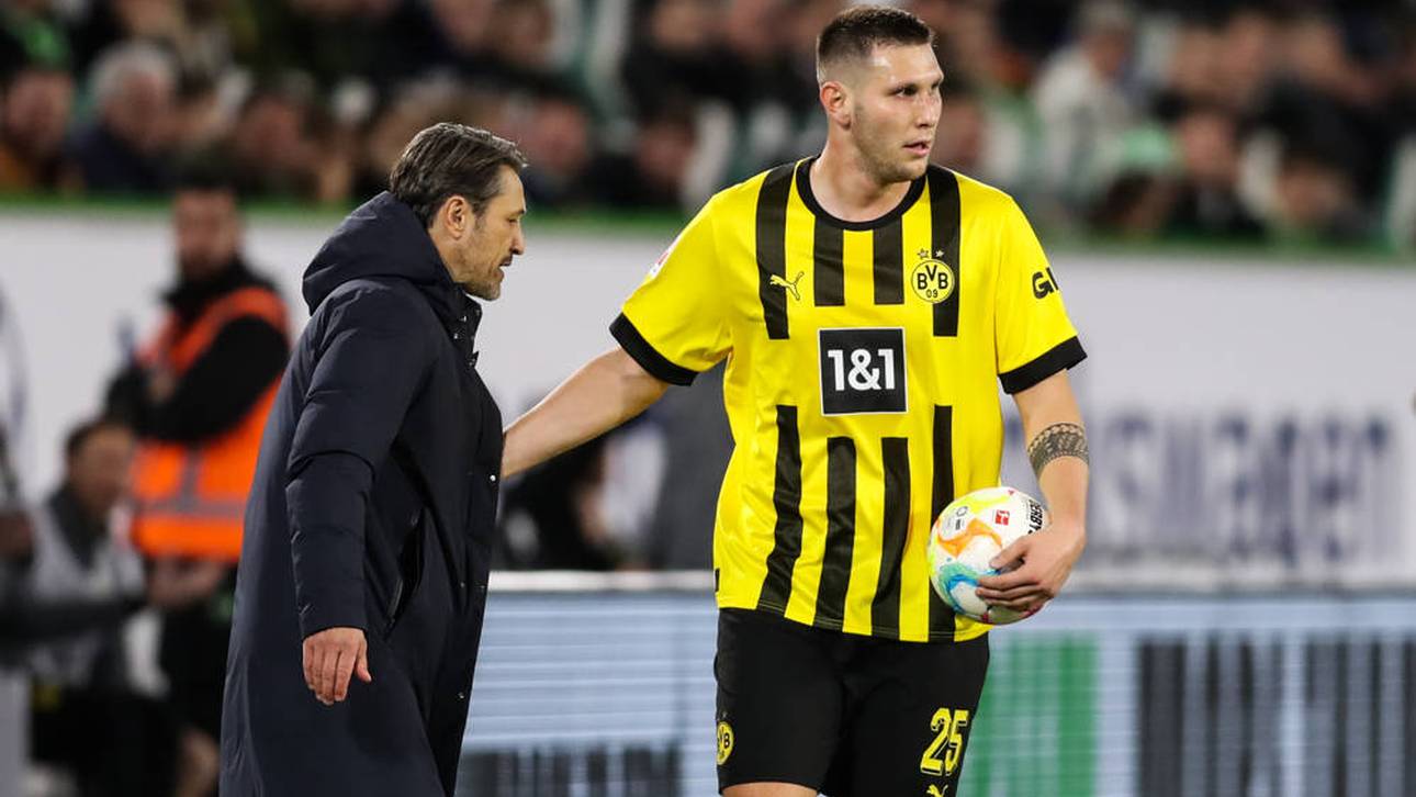 Süle? „Ist für ihn nicht leicht“