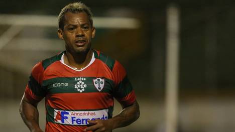 Marcelinho spielt in der laufenden Saison für den Viertligisten Treze FC