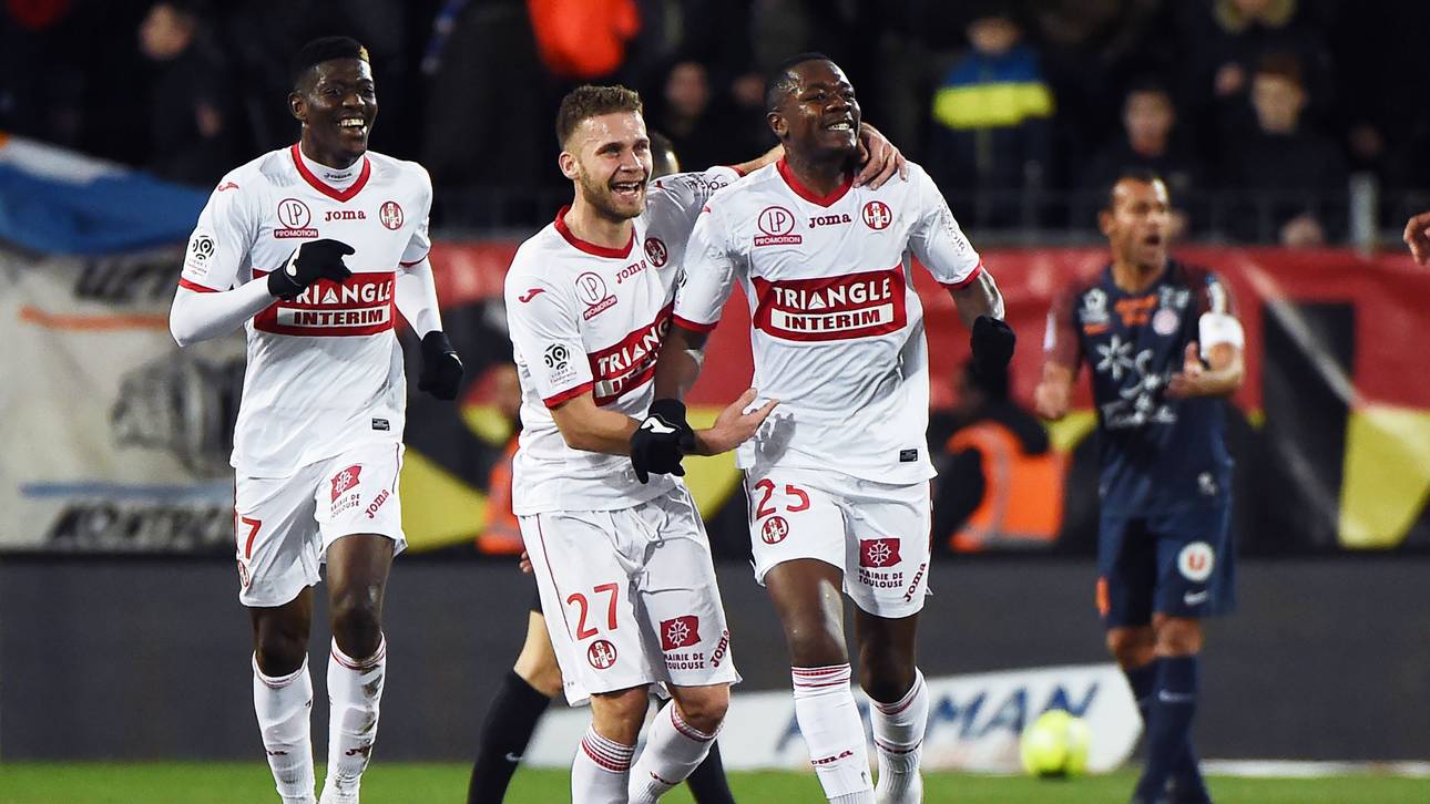 Alle Tore aus Ligue 1: 22. Spieltag