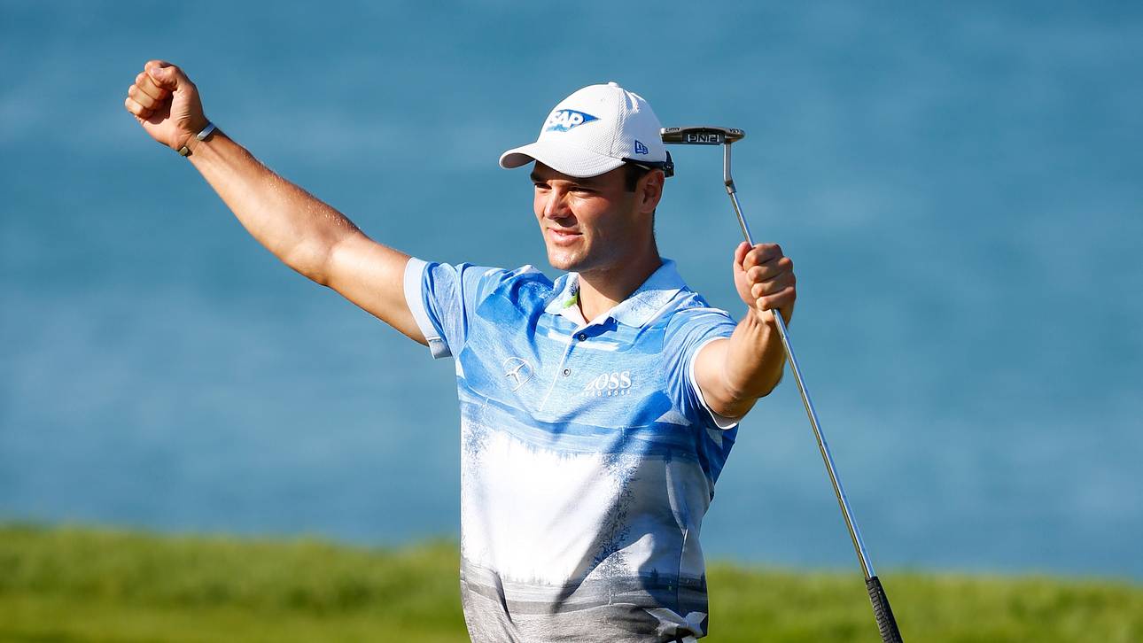 Kaymer träumt von Gold in Rio