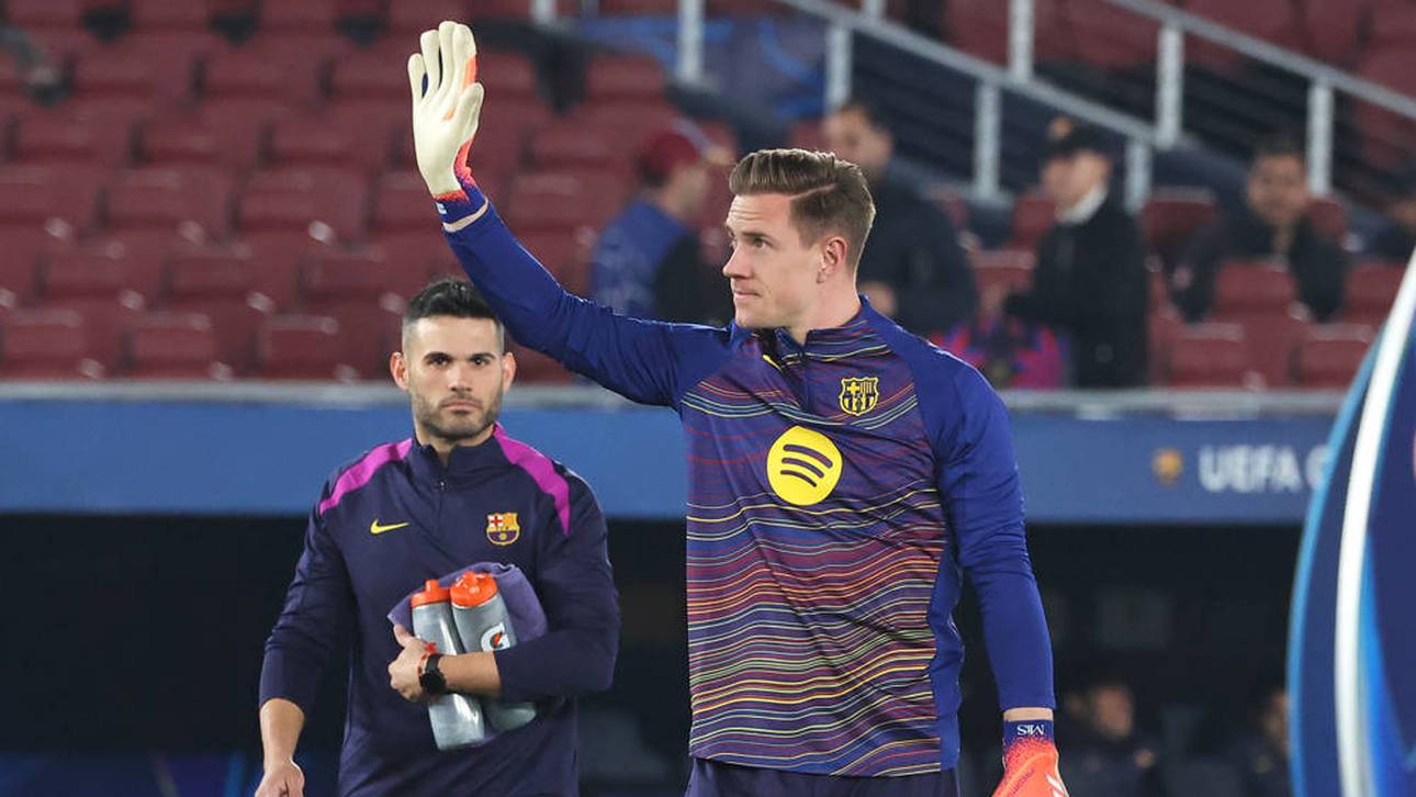 Offiziell: Neuer Klub für ter Stegen