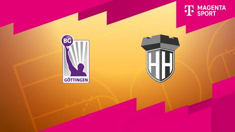 BG Göttingen - Veolia Towers Hamburg: Highlights | easyCredit BBL