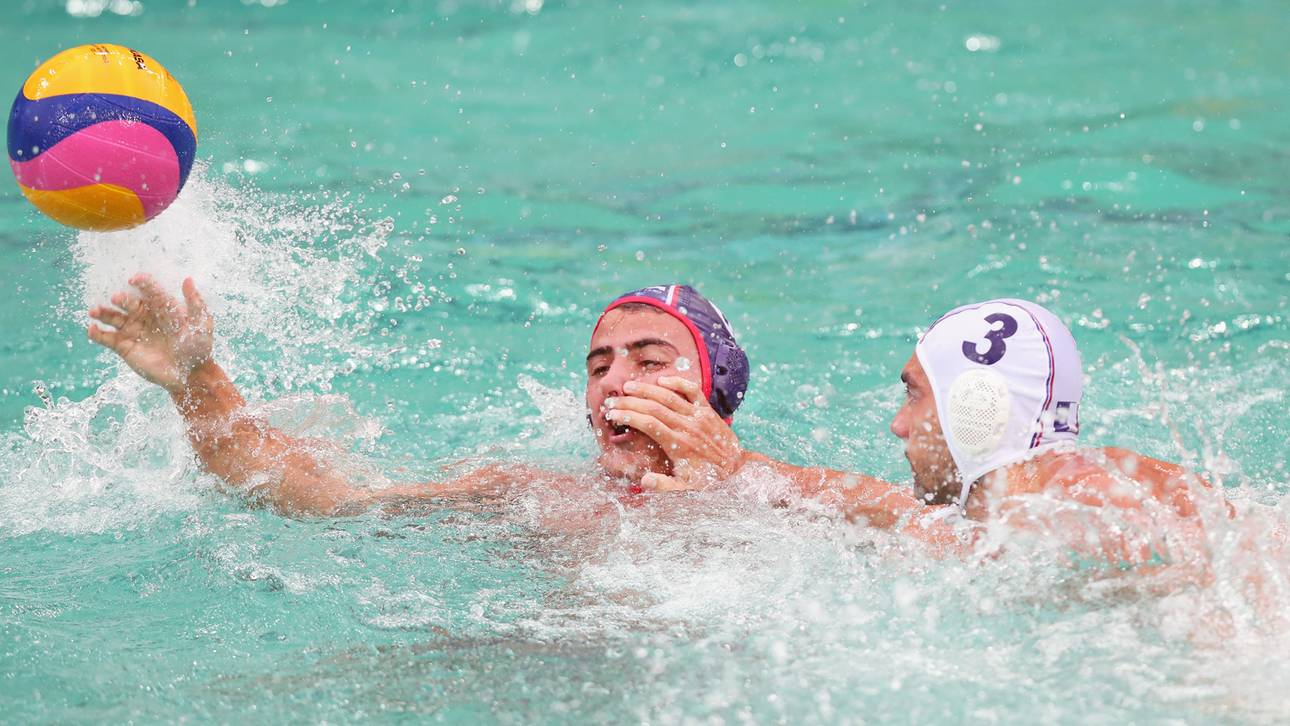 Ekel-Wasser sorgt für Schmerzen