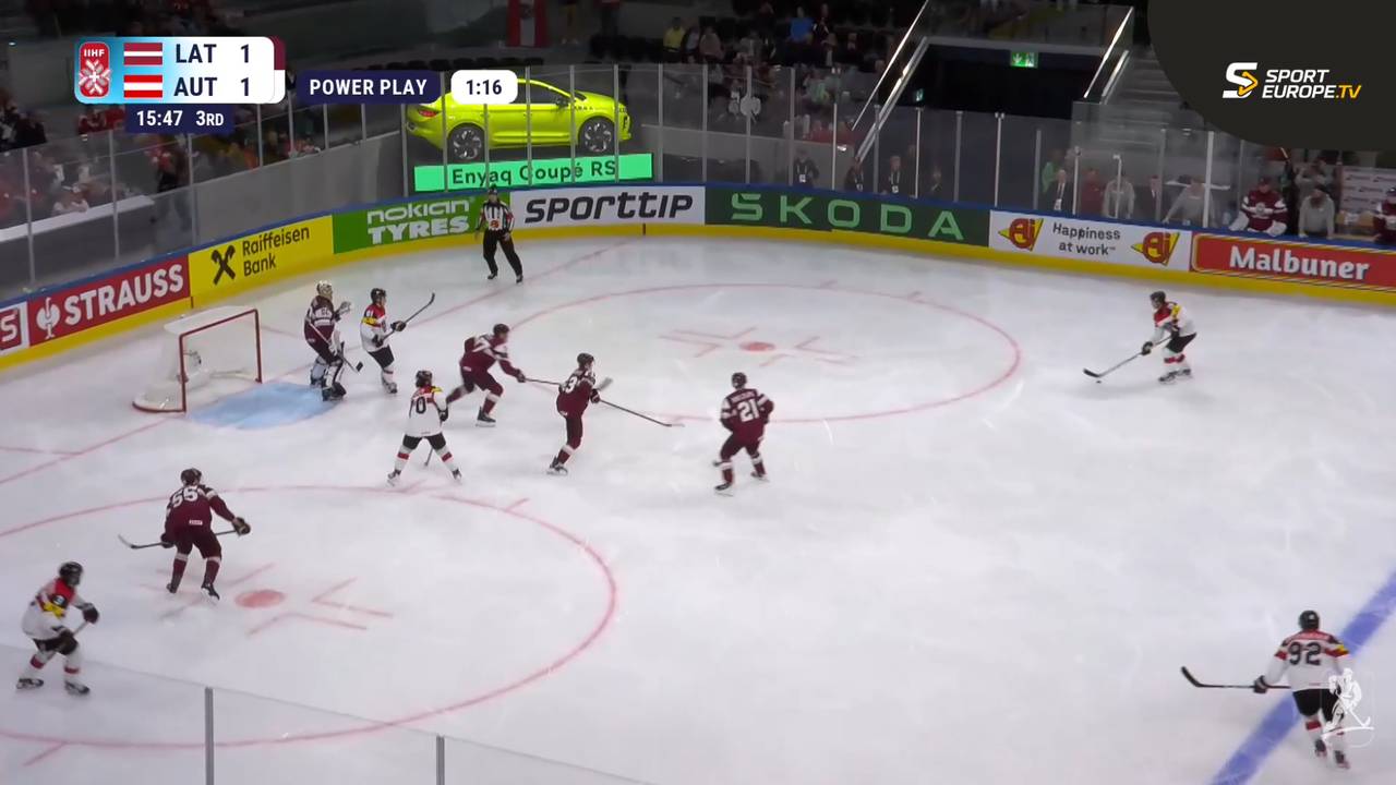 Nächster Sieg! Österreich weiter ungeschlagen