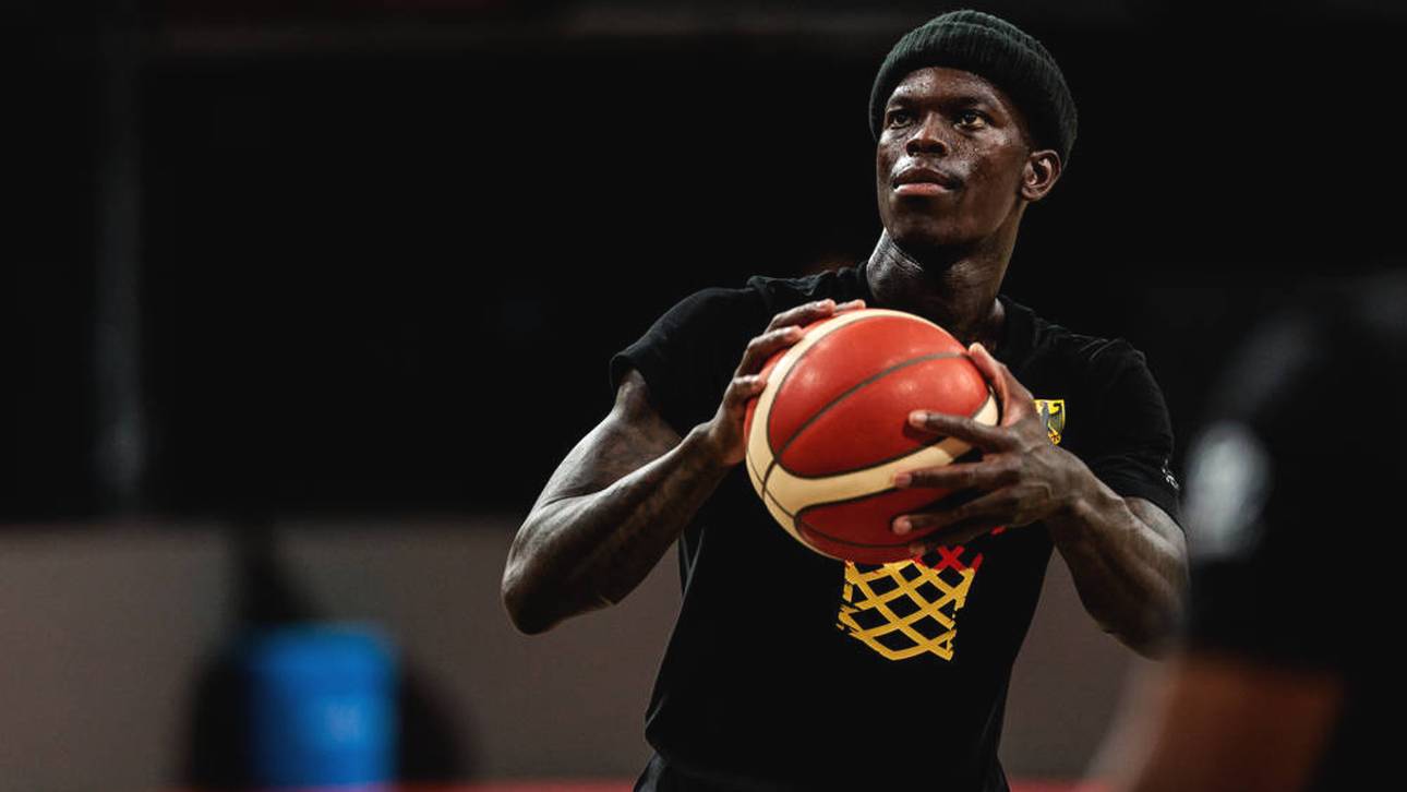 Fahnenträger? Das sagt Schröder