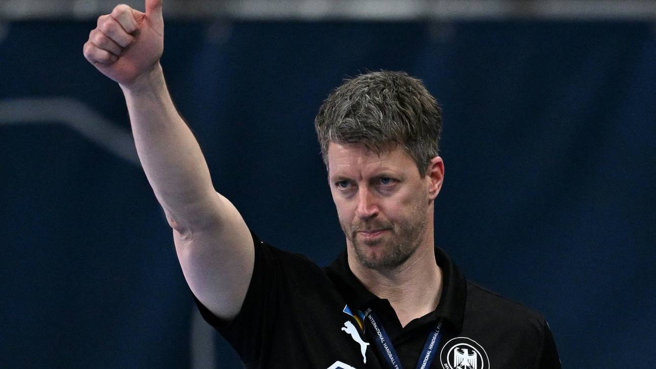 DHB-Frauen: Siegen fürs „gute Gefühl“